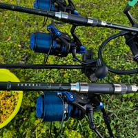 Mulinelli carpfishing