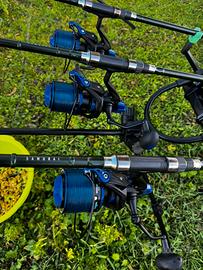 Mulinelli carpfishing