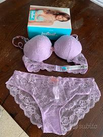 Completo intimo infiore