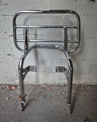 Portapacchi Triumph Boneville T100 