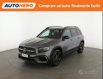 MERCEDES-BENZ GLB 200 KT75216