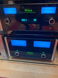 MC INTOSH MC 312 e MC INTOSH C2700