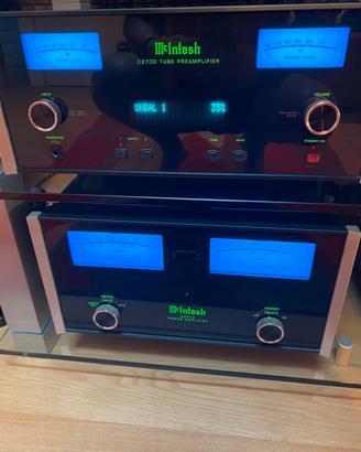 MC INTOSH MC 312 e MC INTOSH C2700