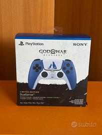 Dualsense God of War Ragnarok Nuovo Sigillato