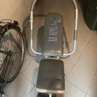 panca addominali AB King Pro