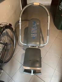 panca addominali AB King Pro
