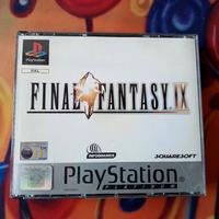 🕹Final fantasy IX playstation 1