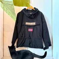 Giacca Napapijri vintage skidoo FW06 2006 nero