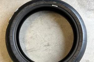 Metzeller 125/75 R17 Slick