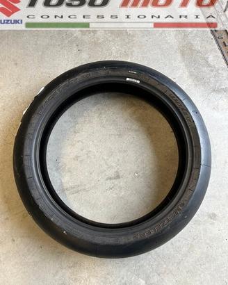 Metzeller 125/75 R17 Slick