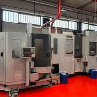 Centro di lavoro orizzontale Mori Seiki SH-5000