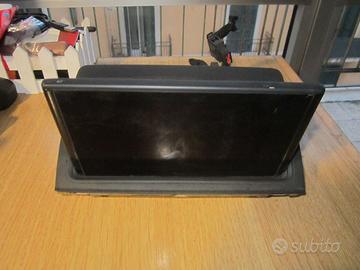 DISPLAY MOTORIZZATO X AUDI A MOD ALPINE 8VO857273F