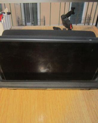 DISPLAY MOTORIZZATO X AUDI A MOD ALPINE 8VO857273F
