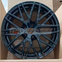 Set di 4 Cerchi in lega 17 ORIGINALI ALFA ROMEO