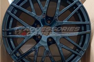 Set di 4 Cerchi in lega 17 ORIGINALI ALFA ROMEO