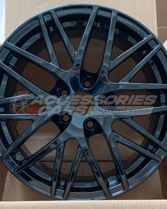 Set di 4 Cerchi in lega 17 ORIGINALI ALFA ROMEO