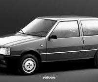 Ricambi Fiat Uno Turbo i.e. 1.3 Mk1