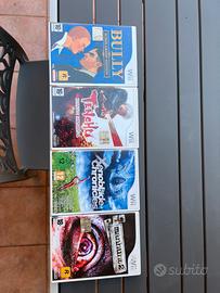 Videogiochi per wii