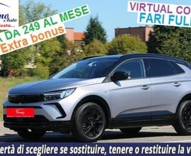 OPEL - Grandland X 1.5 ecotec 130CV GS Line auto#