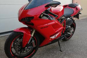 Ducati 848 EVO RED -MOD 2012 - testastretta