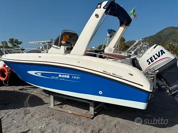 Manò Marine 19.50 sport fish