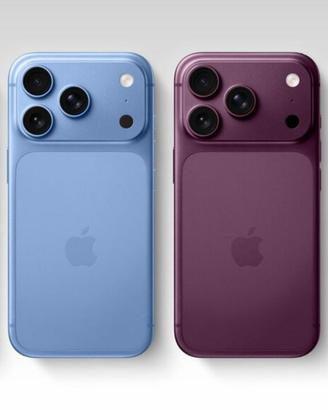 IPhone 18 Pro / Pro Max su ordinazione | CSA PHONE