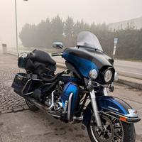 Harley Davidson - Electra Glide Ultra Limited 103