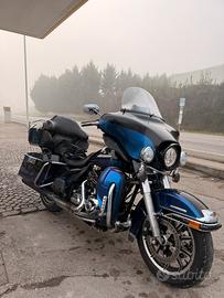 Harley Davidson - Electra Glide Ultra Limited 103