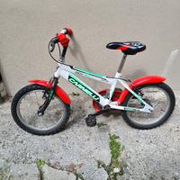 bicicletta per bambino MTB Carnielli