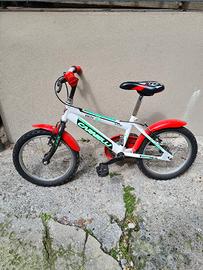 bicicletta per bambino MTB Carnielli