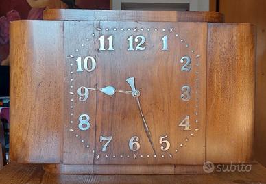 Orologio da parete 900 originale