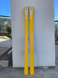 Sci alpinismo Ski trab
