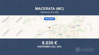 Immobile in asta di 38 m² a Macerata