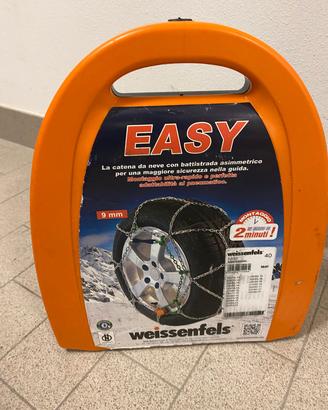 catene auto 