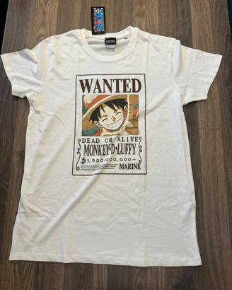 T shirt uomo one piece