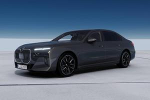BMW Serie 7 740d xDrive MSport Pro