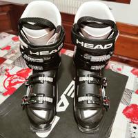 Scarponi sci head 42