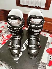 Scarponi sci head 42