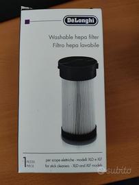 Filtro HEPA originale scopa elettrica DeLonghi