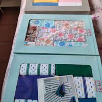 4 confezioni asciugamani da 6 + 6 ospiti