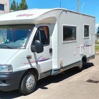 Camper Challenger 106 DUCATO JTD 2.800 74000 km