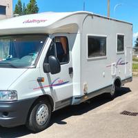 Challenger 106 DUCATO JTD 2.800 74000 km