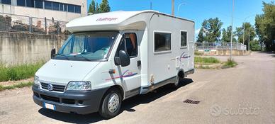 Camper Challenger 106 DUCATO JTD 2.800 74000 km
