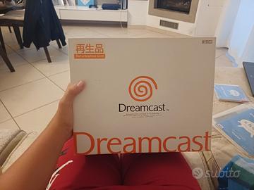 Sega dreamcast ntsc/j