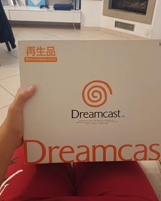 Sega dreamcast ntsc/j