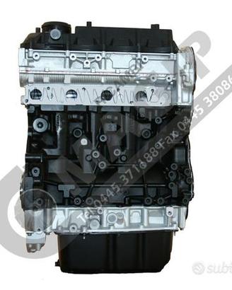 Motore semicompleto revisionato Cod. ZSD422