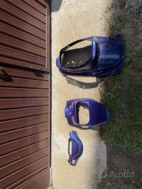 CARENE BOOSTER ANCHE INTERNE