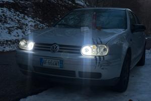 Golf 4