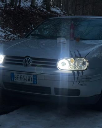 Golf 4