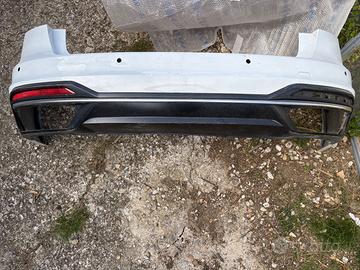 Paraurti posteriore Audi A4 Avant